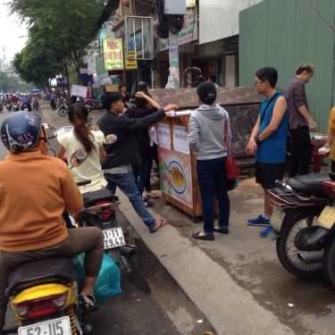 Tổng hợp- Ăn vặt Bánh Mì Chan