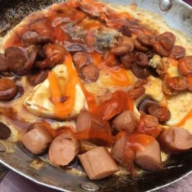 Món ăn- Ăn vặt Bánh Mì Chảo Cô Lệ - Nguyễn Thiện Thuật