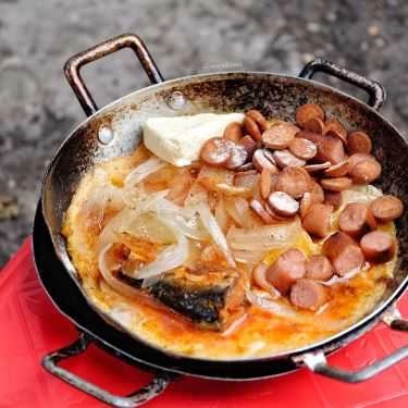 Món ăn- Ăn vặt Bánh Mì Chảo Cô Lệ - Nguyễn Thiện Thuật