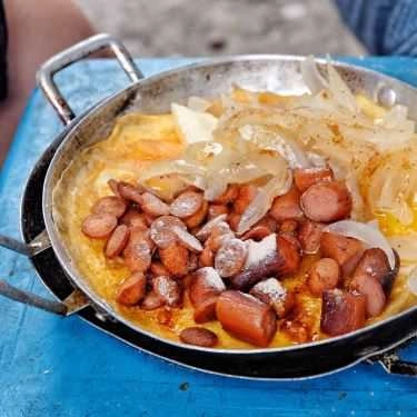 Món ăn- Ăn vặt Bánh Mì Chảo Cô Lệ - Nguyễn Thiện Thuật