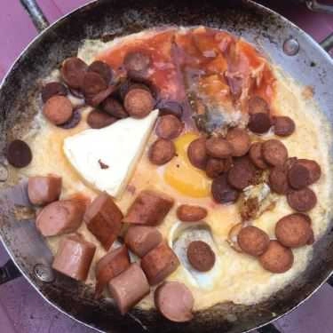 Món ăn- Ăn vặt Bánh Mì Chảo Cô Lệ - Nguyễn Thiện Thuật