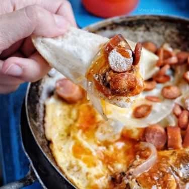 Món ăn- Ăn vặt Bánh Mì Chảo Cô Lệ - Nguyễn Thiện Thuật