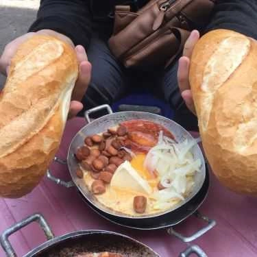 Món ăn- Ăn vặt Bánh Mì Chảo Cô Lệ - Nguyễn Thiện Thuật