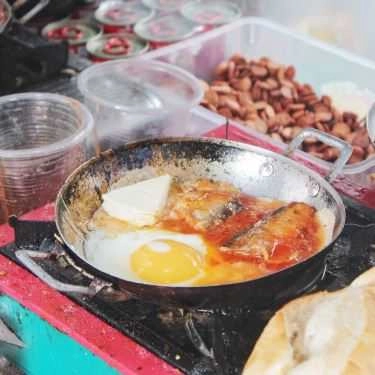 Món ăn- Ăn vặt Bánh Mì Chảo Cô Lệ - Nguyễn Thiện Thuật