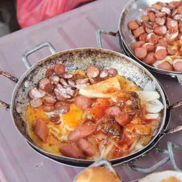 Món ăn- Ăn vặt Bánh Mì Chảo Cô Lệ - Nguyễn Thiện Thuật