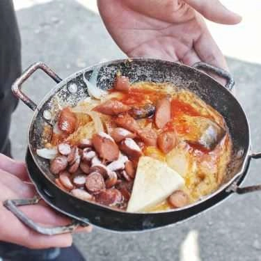 Món ăn- Ăn vặt Bánh Mì Chảo Cô Lệ - Nguyễn Thiện Thuật