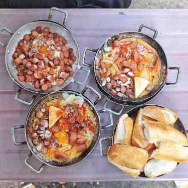 Món ăn- Ăn vặt Bánh Mì Chảo Cô Lệ - Nguyễn Thiện Thuật