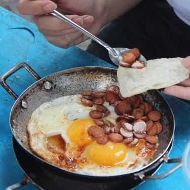Món ăn- Ăn vặt Bánh Mì Chảo Cô Lệ - Nguyễn Thiện Thuật