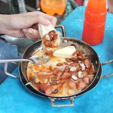 Món ăn- Ăn vặt Bánh Mì Chảo Cô Lệ - Nguyễn Thiện Thuật