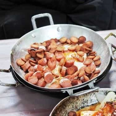 Món ăn- Ăn vặt Bánh Mì Chảo Cô Lệ - Nguyễn Thiện Thuật