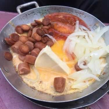Món ăn- Ăn vặt Bánh Mì Chảo Cô Lệ - Nguyễn Thiện Thuật