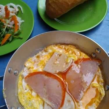 Món ăn- Ăn vặt Bánh Mì Chảo - Đặng Trần Côn