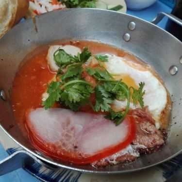 Món ăn- Ăn vặt Bánh Mì Chảo - Đặng Trần Côn