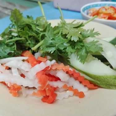 Món ăn- Ăn vặt Bánh Mì Chảo - Đặng Trần Côn