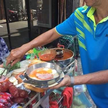 Tổng hợp- Ăn vặt Bánh Mì Chảo - Đặng Trần Côn