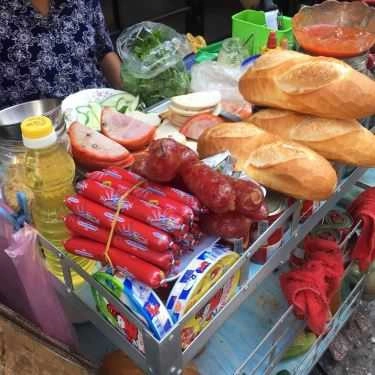 Tổng hợp- Ăn vặt Bánh Mì Chảo - Đặng Trần Côn