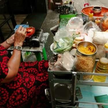 Tổng hợp- Ăn vặt Bánh Mì Chảo - Đặng Trần Côn