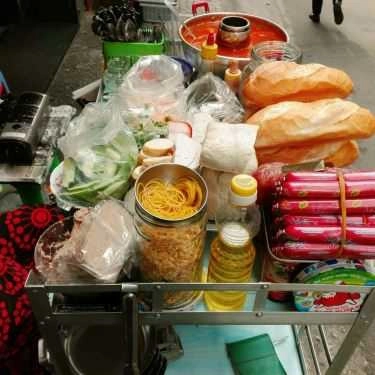 Tổng hợp- Ăn vặt Bánh Mì Chảo - Đặng Trần Côn