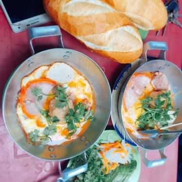 Món ăn- Ăn vặt Bánh Mì Chảo - Đặng Trần Côn