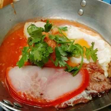Món ăn- Ăn vặt Bánh Mì Chảo - Đặng Trần Côn