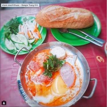 Món ăn- Ăn vặt Bánh Mì Chảo - Đặng Trần Côn