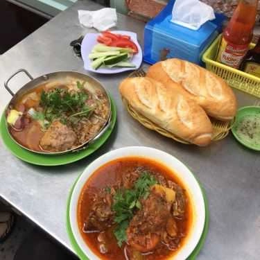 Món ăn- Ăn vặt Bánh Mì Chảo Hẻm 233