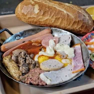 Món ăn- Ăn vặt Bánh Mì Chảo Mạc Thị Bưởi