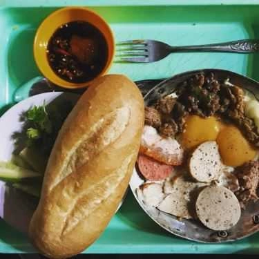 Món ăn- Ăn vặt Bánh Mì Chảo Mạc Thị Bưởi