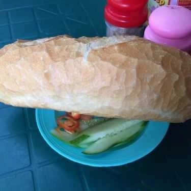 Món ăn- Ăn vặt Bánh Mì Chảo Ốp La Sườn & Nui Sườn - Đường Số 3A