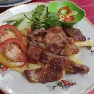 Món ăn- Ăn vặt Bánh Mì Chảo Ốp La Sườn & Nui Sườn - Đường Số 3A