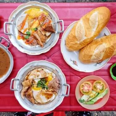 Món ăn- Ăn vặt Bánh Mì Chảo Ốp La Sườn & Nui Sườn - Đường Số 3A