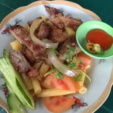 Món ăn- Ăn vặt Bánh Mì Chảo Ốp La Sườn & Nui Sườn - Đường Số 3A