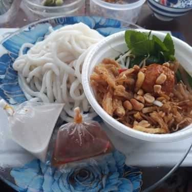 Món ăn- Quán Ăn 8704 - Bánh Mì Chay & Bánh Tằm Bì Chay