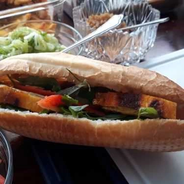 Món ăn- Quán Ăn 8704 - Bánh Mì Chay & Bánh Tằm Bì Chay