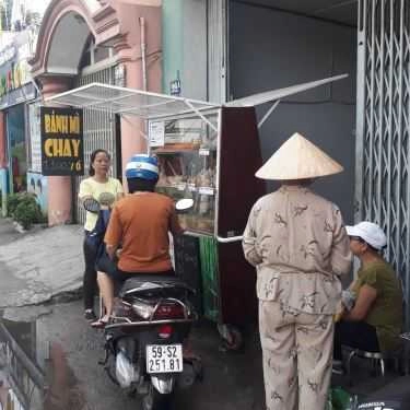 Tổng hợp- Quán Ăn 8704 - Bánh Mì Chay & Bánh Tằm Bì Chay