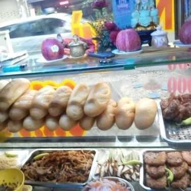 Món ăn- Quán Ăn Cô Hoa - Bánh Mì Chay