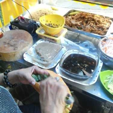 Món ăn- Quán Ăn Cô Hoa - Bánh Mì Chay