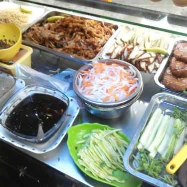 Món ăn- Quán Ăn Cô Hoa - Bánh Mì Chay