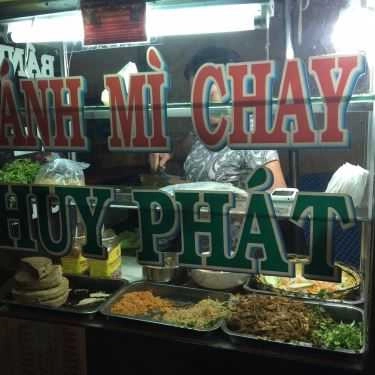 Món ăn- Ăn vặt Huy Phát - Bánh Mì Chay