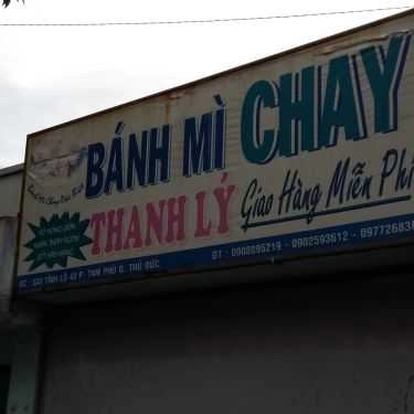 Tổng hợp- Ăn vặt Bánh Mì Chay Thanh Lý
