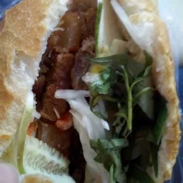 Món ăn- Quán Ăn Bánh Mì Chay Thiện Tâm 2