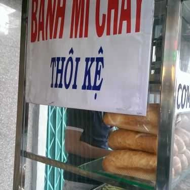 Tổng hợp- Ăn vặt Bánh Mì Chay Thôi Kệ