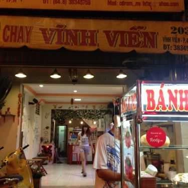 Không gian- Quán Ăn Bánh Mì Chay Vĩnh Viễn