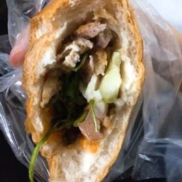 Món ăn- Tiệm Bánh Bánh Mì Cheap