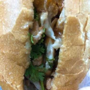 Món ăn- Tiệm Bánh Bánh Mì Cheap