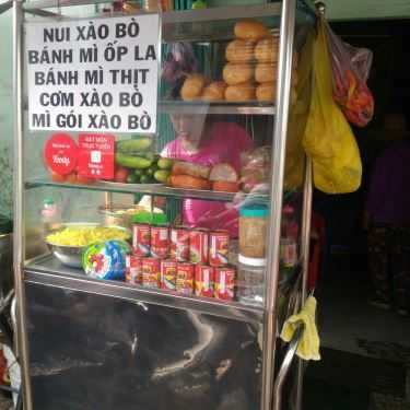 Tổng hợp- Ăn vặt Chị Thủy - Bánh Mì & Nui Xào Bò