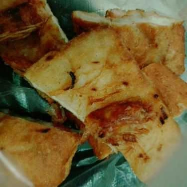 Món ăn- Ăn vặt Bánh Mì Chiên Tôm