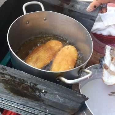 Tổng hợp- Ăn vặt Bánh Mì Chiên Tôm