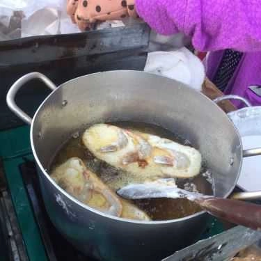 Tổng hợp- Ăn vặt Bánh Mì Chiên Tôm