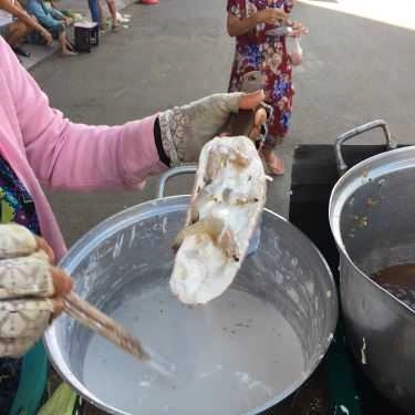 Tổng hợp- Ăn vặt Bánh Mì Chiên Tôm